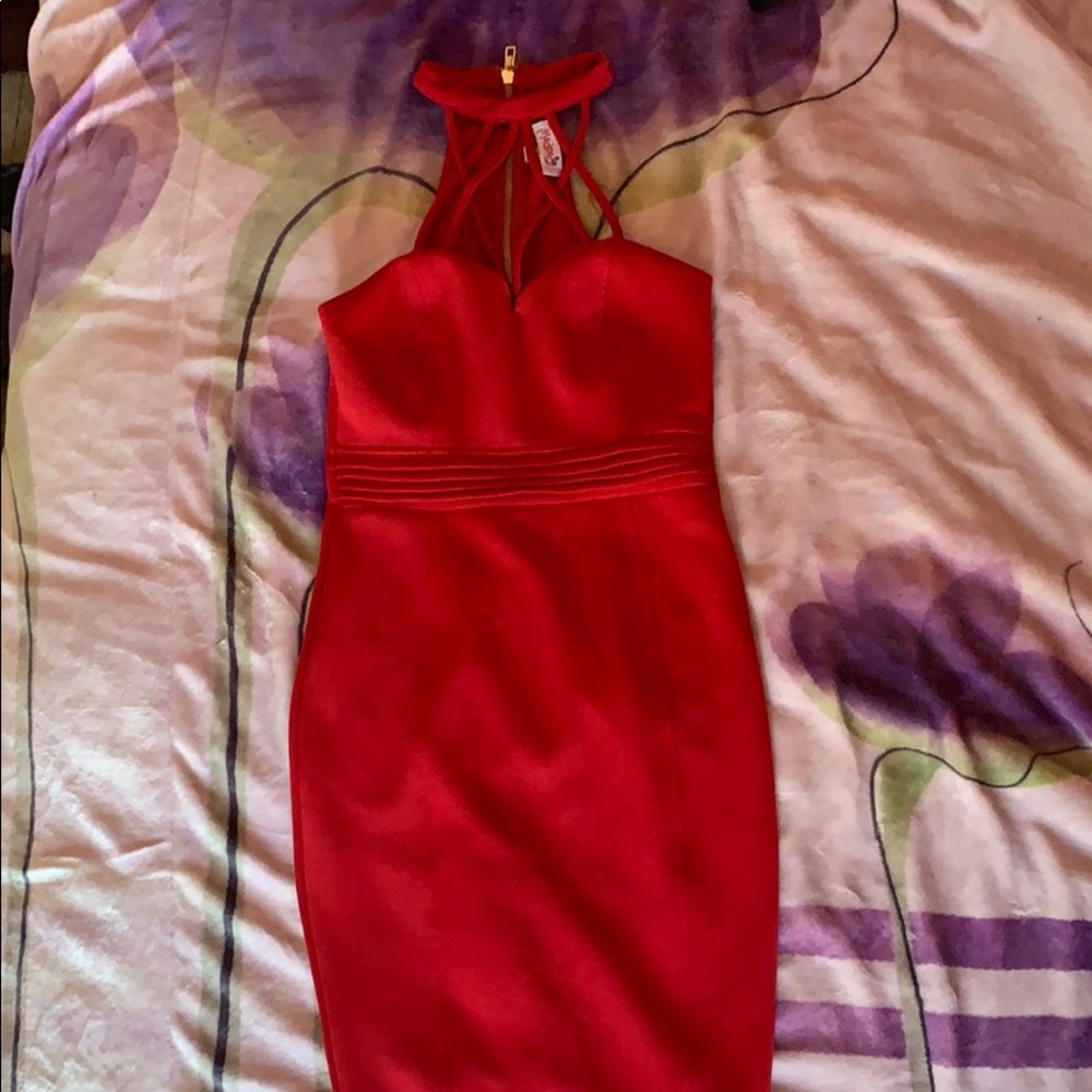 Mermaid dress
